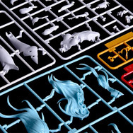 ショートとロングヘア、どっちの「綾波レイ」も可愛い！「シン・エヴァ」プラグスーツ姿のプラモデル、予約締切迫る