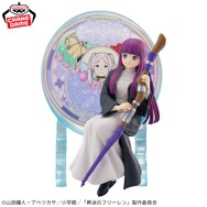 葬送のフリーレン　プライズフィギュアまとめ売り　計20個　フェルン　フリーレン 葬送のフリーレン プライズフィギュアまとめ売り 計20個