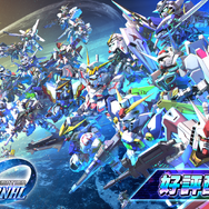 100万DL突破！『SDガンダム ジージェネ エターナル』好調スタートで配布キャンペーン実施―参戦タイトルは70以上の注目作