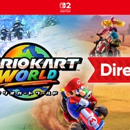 コインザクザクのこうら！巨大キノコ復活！『マリオカート ワールド』新アイテム続々発表【マリオカート ワールド Direct】