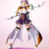 圧倒的な“ボリューム”感…！映画「グリッドマン ユニバース」より「新条アカネ(ニューオーダー) 」プラモデルが再販ー可動仕様で作中ポーズを再現