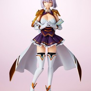 圧倒的な“ボリューム”感…！映画「グリッドマン ユニバース」より「新条アカネ(ニューオーダー) 」プラモデルが再販ー可動仕様で作中ポーズを再現