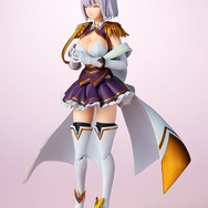 圧倒的な“ボリューム”感…！映画「グリッドマン ユニバース」より「新条アカネ(ニューオーダー) 」プラモデルが再販ー可動仕様で作中ポーズを再現