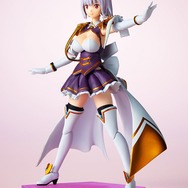 圧倒的な“ボリューム”感…！映画「グリッドマン ユニバース」より「新条アカネ(ニューオーダー) 」プラモデルが再販ー可動仕様で作中ポーズを再現