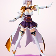 圧倒的な“ボリューム”感…！映画「グリッドマン ユニバース」より「新条アカネ(ニューオーダー) 」プラモデルが再販ー可動仕様で作中ポーズを再現