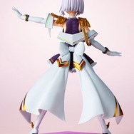 圧倒的な“ボリューム”感…！映画「グリッドマン ユニバース」より「新条アカネ(ニューオーダー) 」プラモデルが再販ー可動仕様で作中ポーズを再現