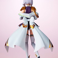 圧倒的な“ボリューム”感…！映画「グリッドマン ユニバース」より「新条アカネ(ニューオーダー) 」プラモデルが再販ー可動仕様で作中ポーズを再現