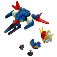 ZZガンダム、キュベレイら4機体がカッコ良い！食玩プラモ「MOBILITY JOINT GUNDAM VOL.10」が発売