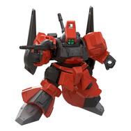 ZZガンダム、キュベレイら4機体がカッコ良い！食玩プラモ「MOBILITY JOINT GUNDAM VOL.10」が発売