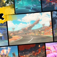 『マリオカート ワールド』のコースが一部お披露目！新作「ロゼッタてんもんだい」や懐かしの「ピーチビーチ」など【マリオカート ワールド Direct】