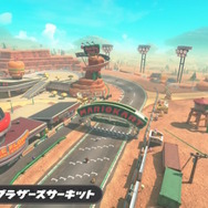 『マリオカート ワールド』のコースが一部お披露目！新作「ロゼッタてんもんだい」や懐かしの「ピーチビーチ」など【マリオカート ワールド Direct】