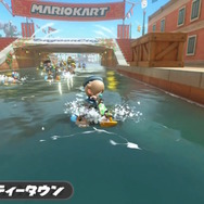 『マリオカート ワールド』のコースが一部お披露目！新作「ロゼッタてんもんだい」や懐かしの「ピーチビーチ」など【マリオカート ワールド Direct】