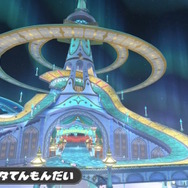 『マリオカート ワールド』のコースが一部お披露目！新作「ロゼッタてんもんだい」や懐かしの「ピーチビーチ」など【マリオカート ワールド Direct】