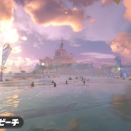 『マリオカート ワールド』のコースが一部お披露目！新作「ロゼッタてんもんだい」や懐かしの「ピーチビーチ」など【マリオカート ワールド Direct】