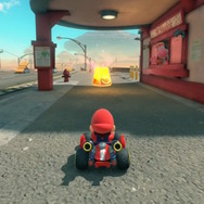 『マリオカート ワールド』では「料理」が登場！テイクアウトして“様々なコスチューム”に変身【マリオカート ワールド Direct】