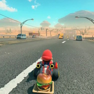 『マリオカート ワールド』では「料理」が登場！テイクアウトして“様々なコスチューム”に変身【マリオカート ワールド Direct】