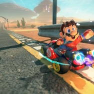 『マリオカート ワールド』では「料理」が登場！テイクアウトして“様々なコスチューム”に変身【マリオカート ワールド Direct】