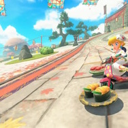 『マリオカート ワールド』では「料理」が登場！テイクアウトして“様々なコスチューム”に変身【マリオカート ワールド Direct】