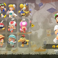 『マリオカート ワールド』では「料理」が登場！テイクアウトして“様々なコスチューム”に変身【マリオカート ワールド Direct】