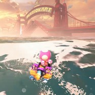 『マリオカート ワールド』フリーランモードが楽しそう！チャレンジや隠し要素探索や写真撮影モードまで！【マリオカート ワールド Direct】