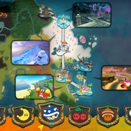 『マリオカート ワールド』サバイバルモードの内容公開！チェックポイントで上位を目指せ【マリオカート ワールド Direct】