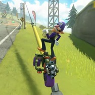 『マリオカート ワールド』「リワインド」で早戻してやり直す？「チャージジャンプ」でカメ回避!? 衝撃の新アクション発表【マリオカート ワールド Direct】