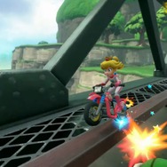 『マリオカート ワールド』「リワインド」で早戻してやり直す？「チャージジャンプ」でカメ回避!? 衝撃の新アクション発表【マリオカート ワールド Direct】