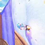 『マリオカート ワールド』「リワインド」で早戻してやり直す？「チャージジャンプ」でカメ回避!? 衝撃の新アクション発表【マリオカート ワールド Direct】