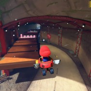 『マリオカート ワールド』「リワインド」で早戻してやり直す？「チャージジャンプ」でカメ回避!? 衝撃の新アクション発表【マリオカート ワールド Direct】