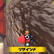『マリオカート ワールド』「リワインド」で早戻してやり直す？「チャージジャンプ」でカメ回避!? 衝撃の新アクション発表【マリオカート ワールド Direct】