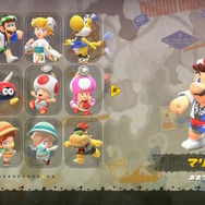 『マリオカート ワールド』では「料理」が登場！テイクアウトして“様々なコスチューム”に変身【マリオカート ワールド Direct】