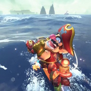 『マリオカート ワールド』では「料理」が登場！テイクアウトして“様々なコスチューム”に変身【マリオカート ワールド Direct】