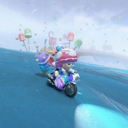 『マリオカート ワールド』では「料理」が登場！テイクアウトして“様々なコスチューム”に変身【マリオカート ワールド Direct】