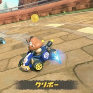 「おまえ、どうやって運転してんの…？」新作『マリカー』参戦のクリボーにツッコミ続々