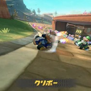 「おまえ、どうやって運転してんの…？」新作『マリカー』参戦のクリボーにツッコミ続々