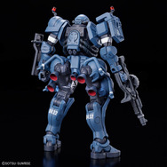 ジークアクスの新作ガンプラ「HG 軍警ザク」がプレバンでも販売