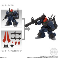 合体する「ZZガンダム」が大ボリューム！4機体収録の食玩プラモ「MOBILITY JOINT GUNDAM VOL.10」10個入が予約実施