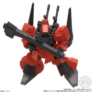 ガンダム　ADAPT 7体 合体する「ZZガンダム」が大ボリューム！4機体収録の食玩プラモ