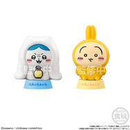 優しく光る「ちいかわ」フィギュアが本日4月18日13時より予約受付開始！ハチワレ、うさぎら全7種がラインナップ