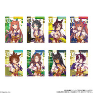 ウマ娘』ツインウエハース2025年特別弾！ドレス衣装のオ