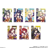 ウマ娘』ツインウエハース2025年特別弾！ドレス衣装のオ