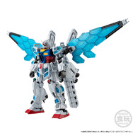 万博ガンダムが「GフレームFA」にも出撃！印象的なポーズはもちろん「グラスフェザー」もしっかり装備