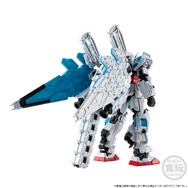 万博ガンダムが「GフレームFA」にも出撃！印象的なポーズはもちろん「グラスフェザー」もしっかり装備