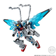 万博ガンダムが「GフレームFA」にも出撃！印象的なポーズはもちろん「グラスフェザー」もしっかり装備