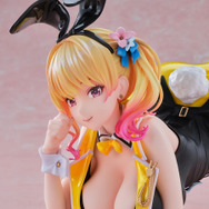 どこからみてもセクシー…！『バニーガーデン』より「凜」フィギュアが予約受付開始ー購入特典の“パンツ”をみんなで決めるキャンペーンも