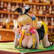 どこからみてもセクシー…！『バニーガーデン』より「凜」フィギュアが予約受付開始ー購入特典の“パンツ”をみんなで決めるキャンペーンも