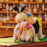 どこからみてもセクシー…！『バニーガーデン』より「凜」フィギュアが予約受付開始ー購入特典の“パンツ”をみんなで決めるキャンペーンも