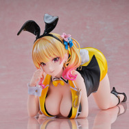 どこからみてもセクシー…！『バニーガーデン』より「凜」フィギュアが予約受付開始ー購入特典の“パンツ”をみんなで決めるキャンペーンも