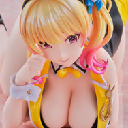 どこからみてもセクシー…！『バニーガーデン』より「凜」フィギュアが予約受付開始ー購入特典の“パンツ”をみんなで決めるキャンペーンも