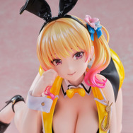 どこからみてもセクシー…！『バニーガーデン』より「凜」フィギュアが予約受付開始ー購入特典の“パンツ”をみんなで決めるキャンペーンも
